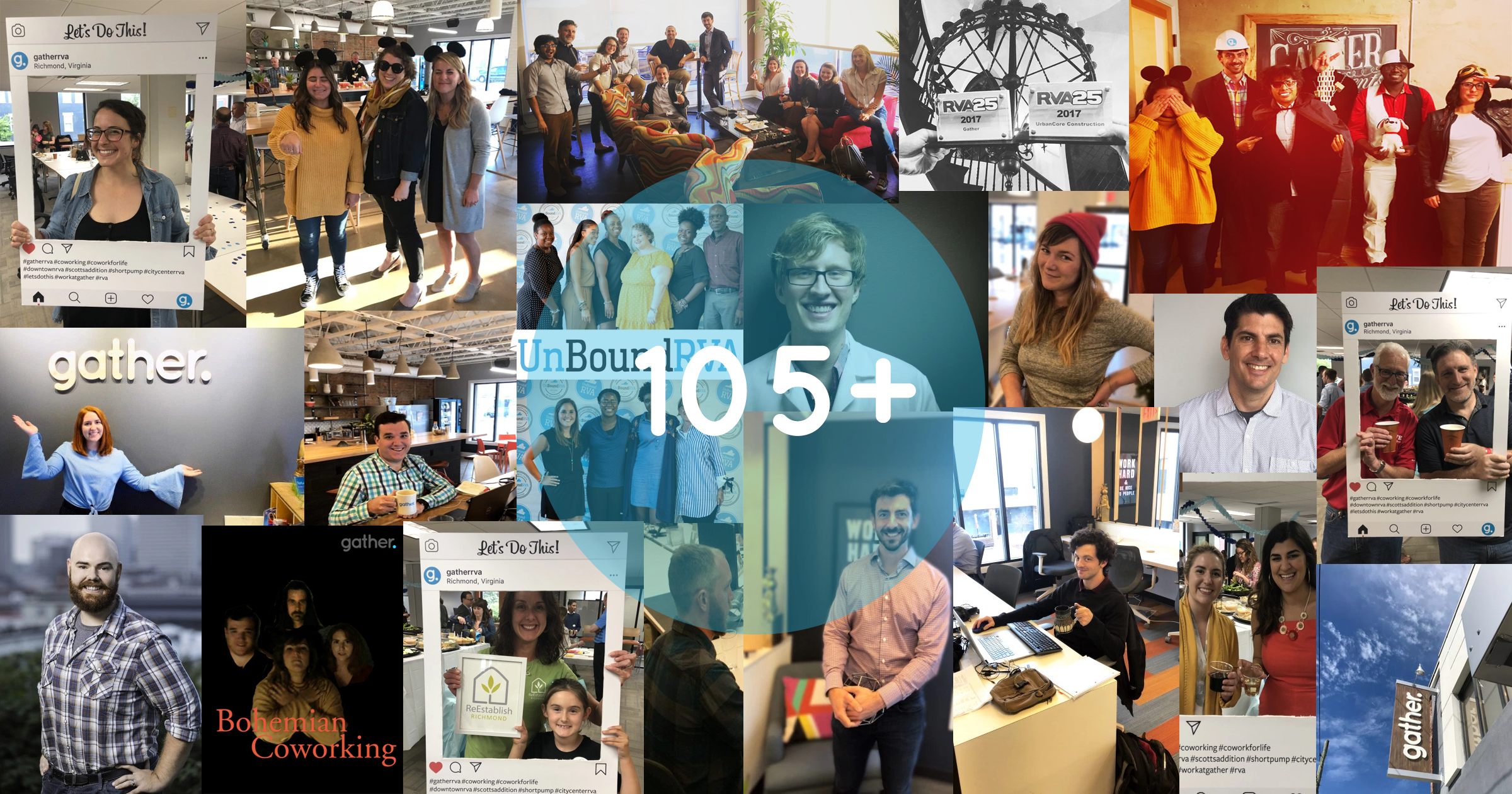 gather scotts addition 105 small businesses