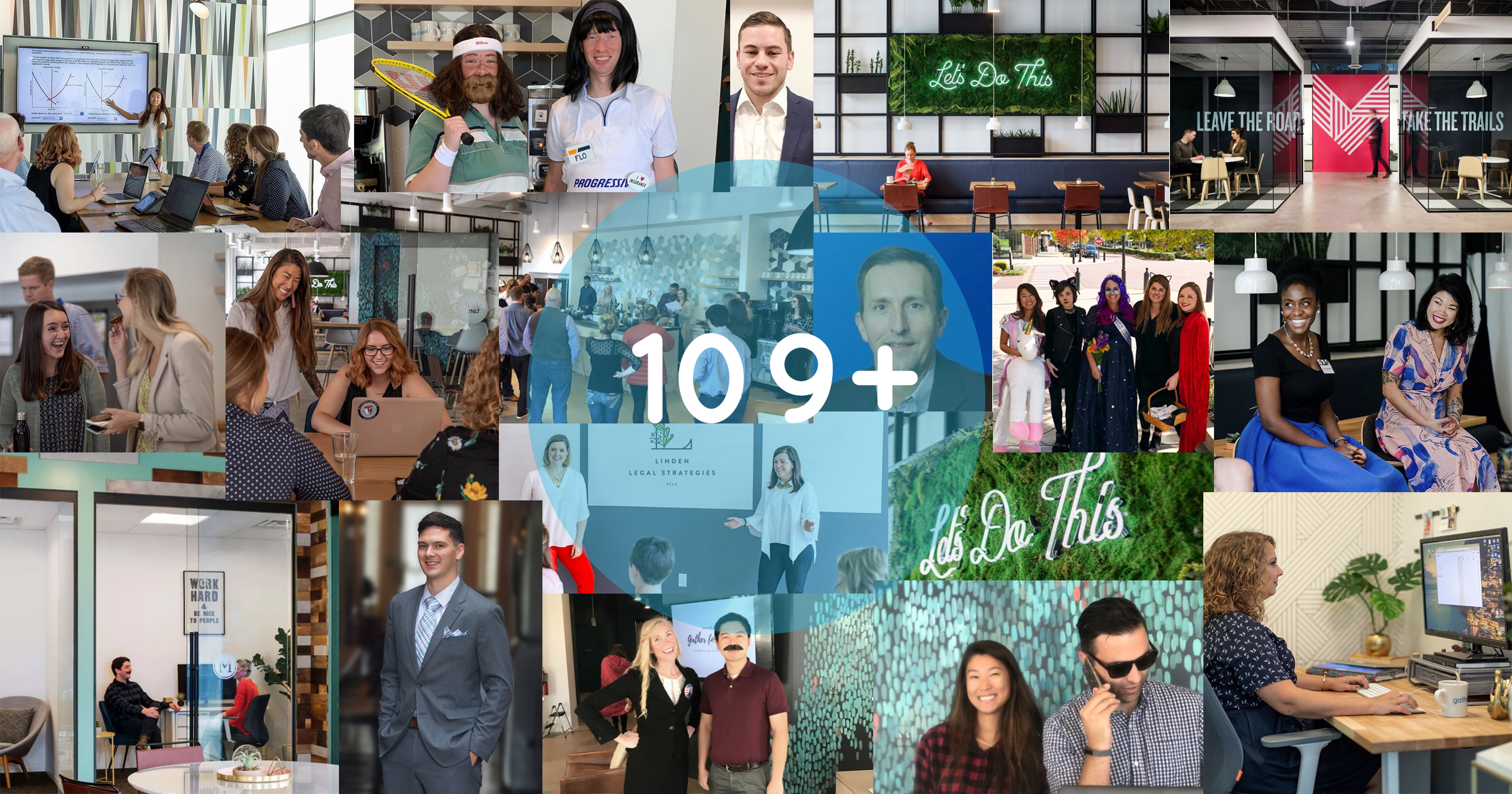 gather short pump 109 small businesses