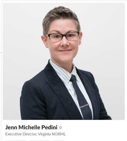 jenn michelle pedini