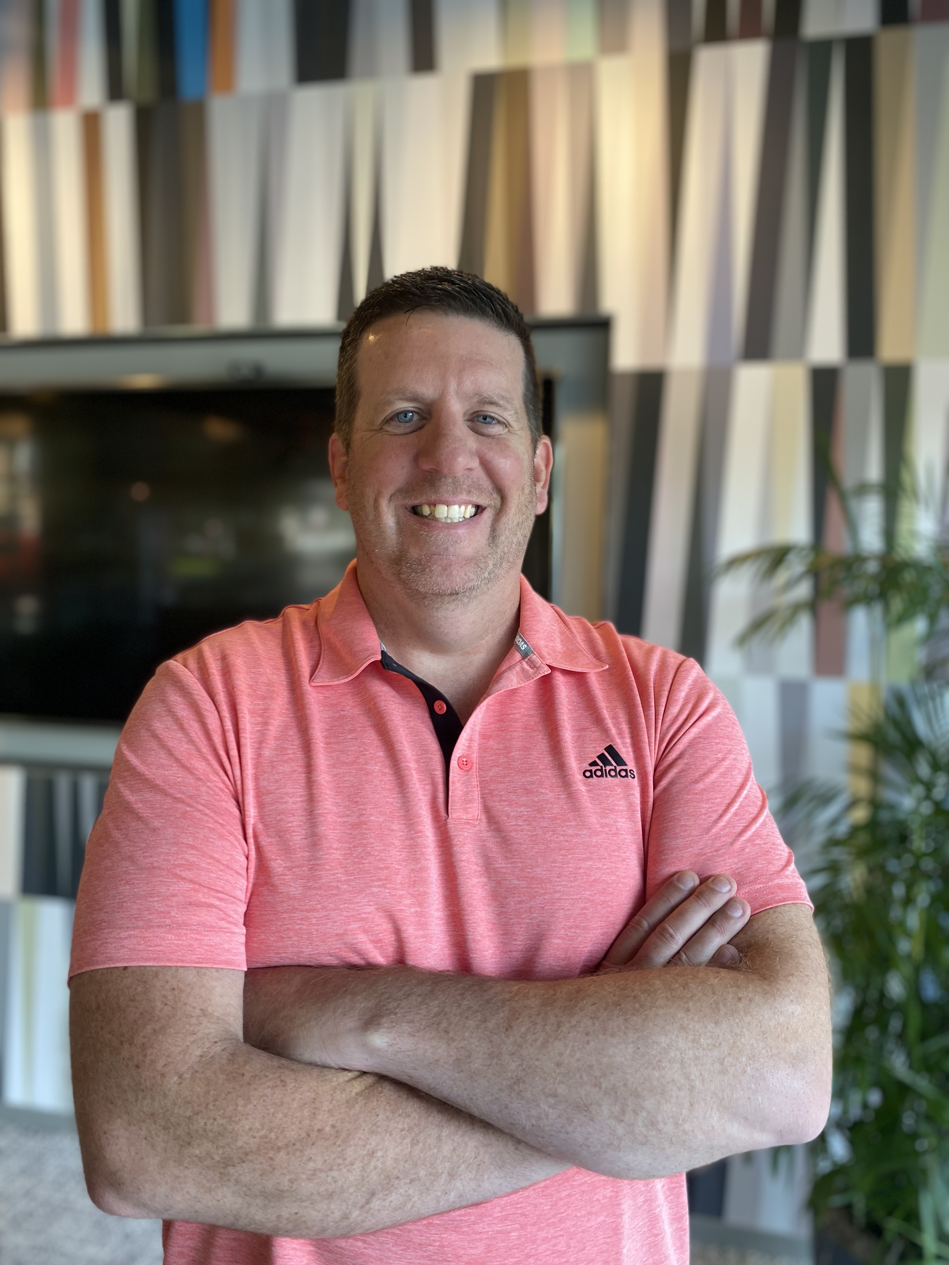 Coworking member Brian Berry featured in a Q&A sit down with Gather.