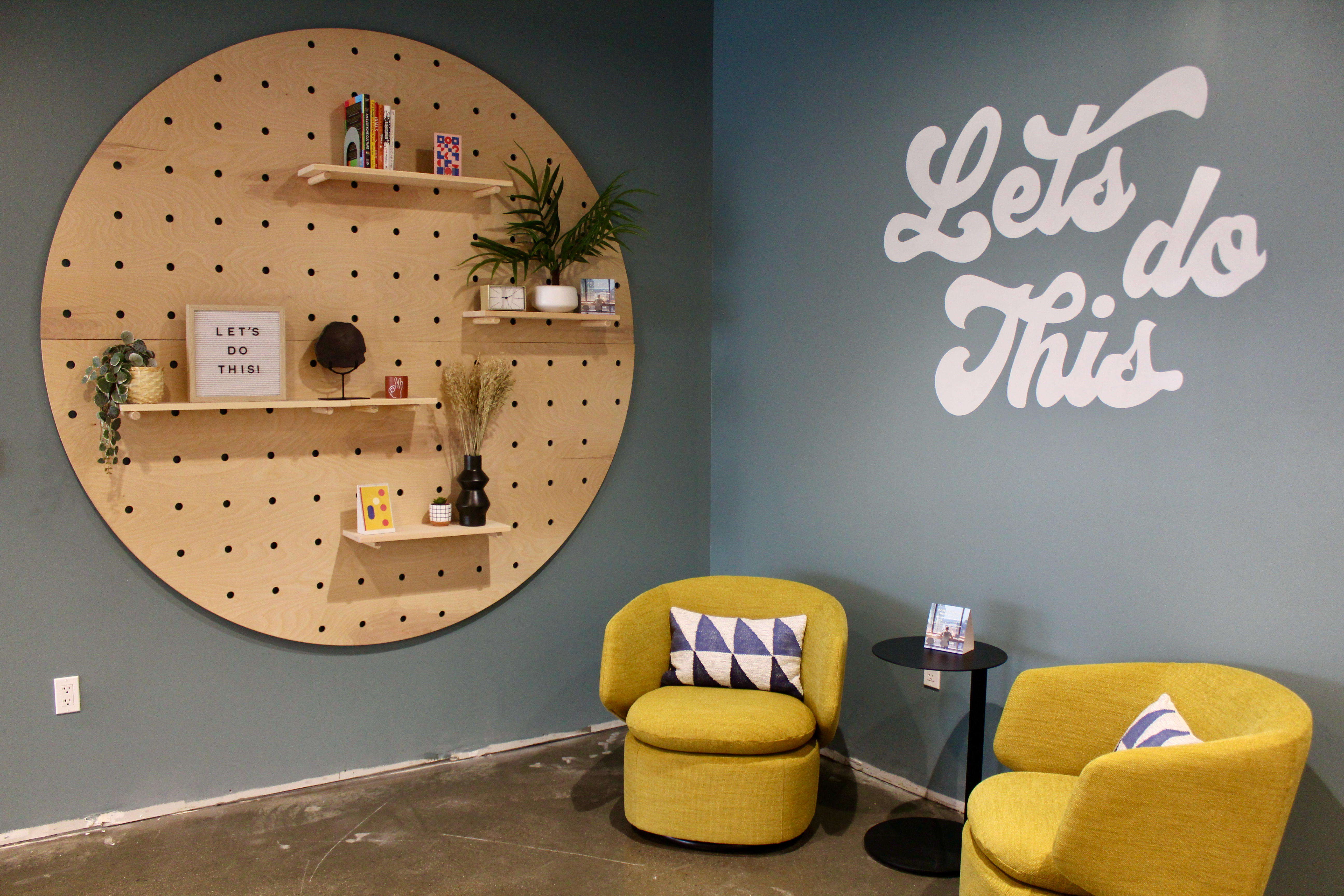 Gather Virginia Beach meeting space