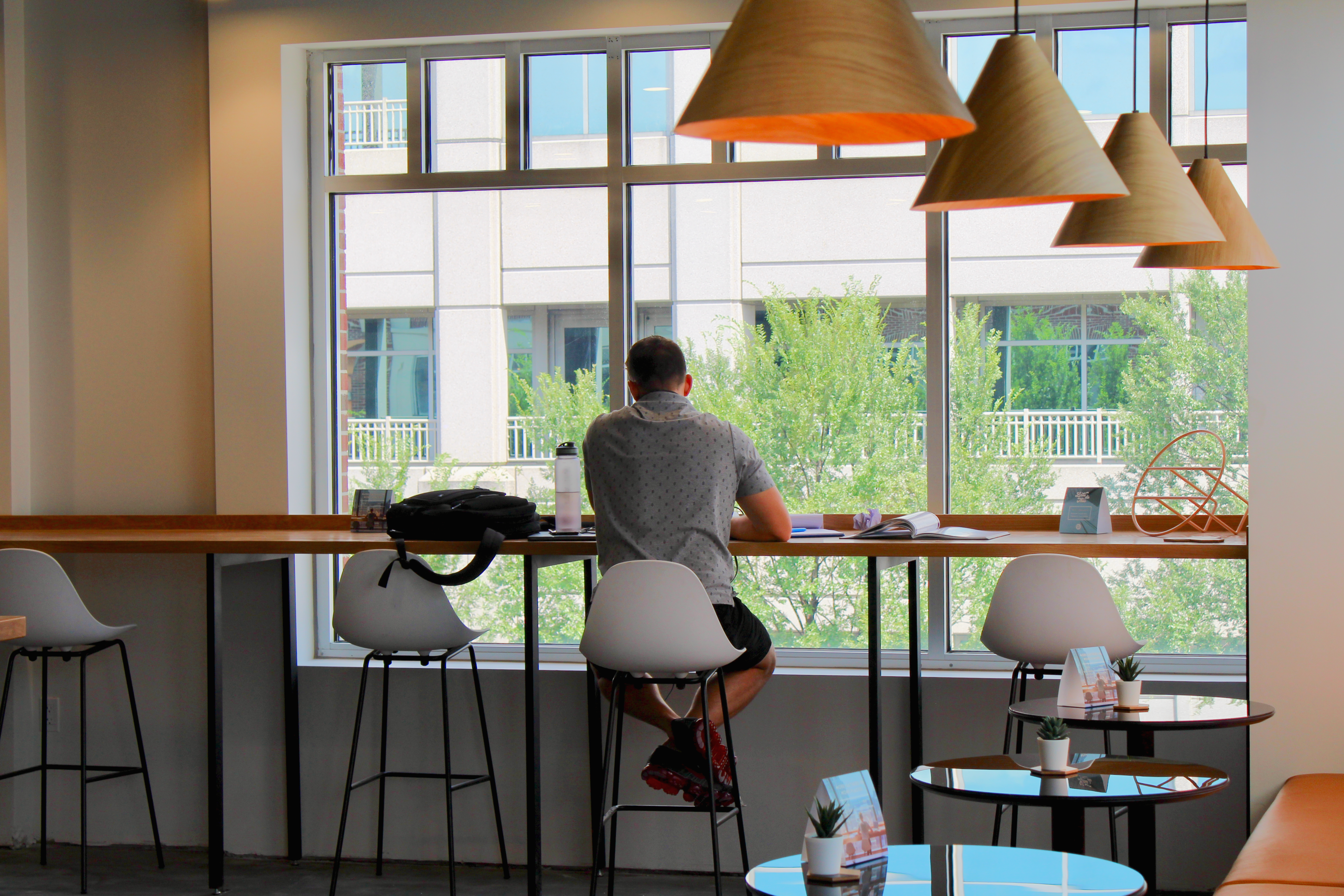 Gather Virginia Beach kitchen