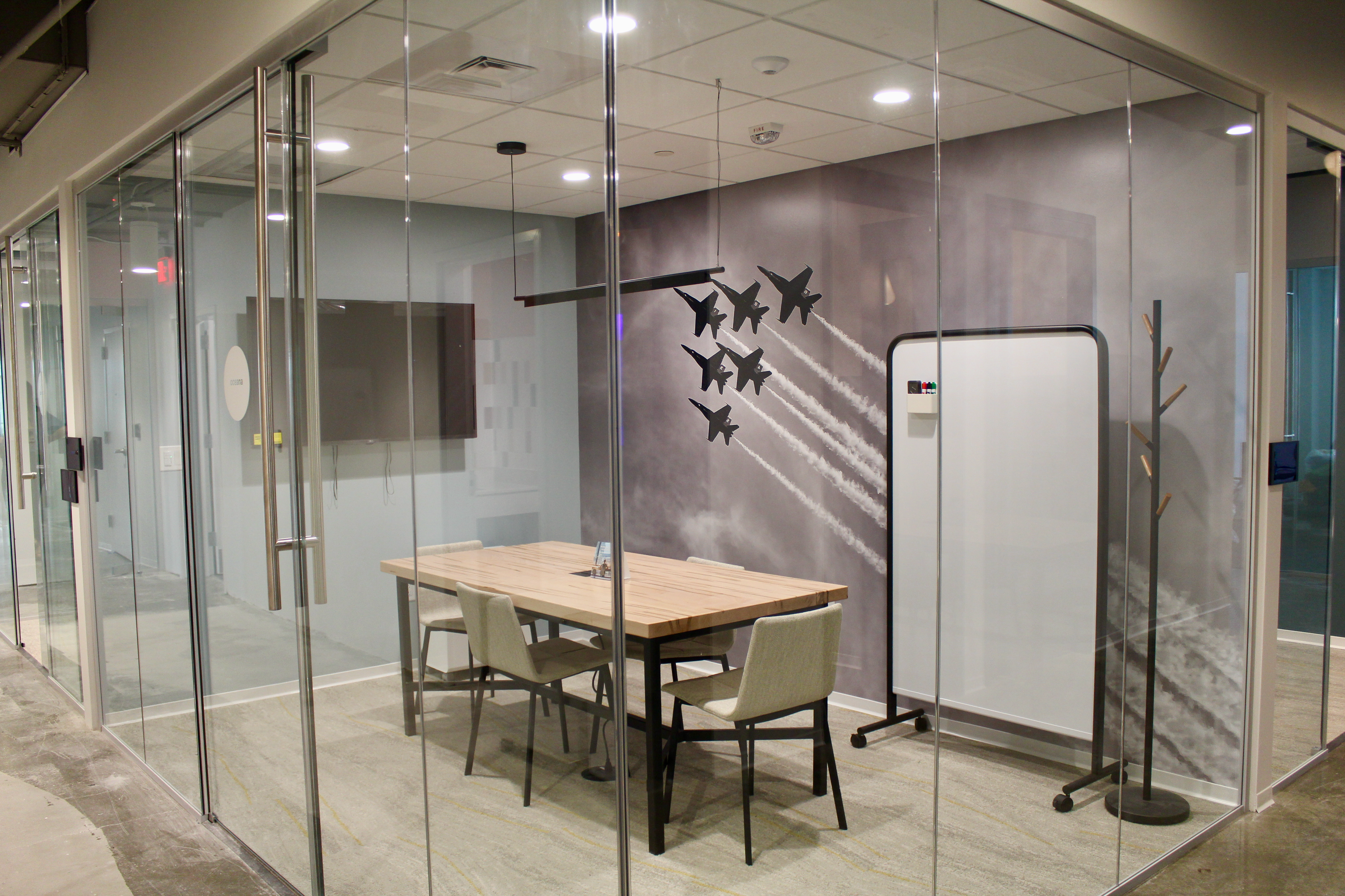 Gather Virginia Beach conference rooms